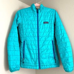 Patagonia Nano Puff insulated jacket - Women’s XS